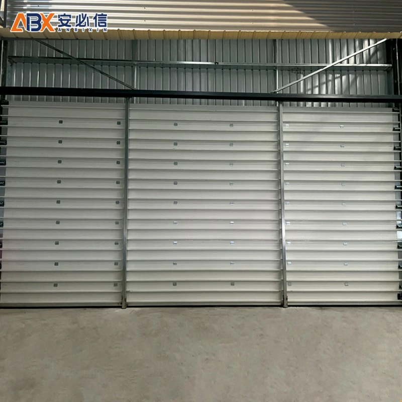 保山钢质滑升门