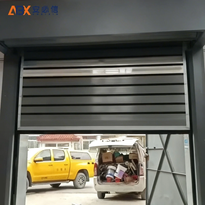 保山洁净室高速门